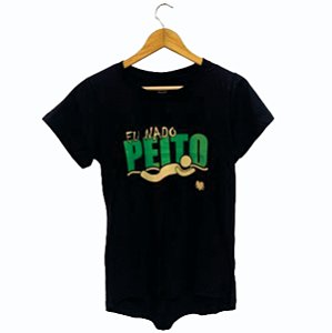 Baby Look Estilos Peito - RP Sport Wear