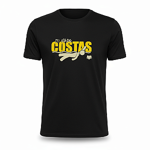 Camiseta Eu Nado Costas Estilos - RP Sport Wear