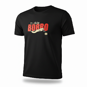 Camiseta Eu Nado Borbo Estilos - RP Sport Wear