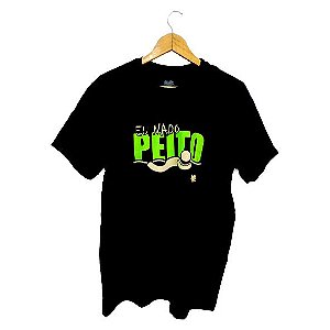 Camiseta Estilos Peito - Amor Pela Natação