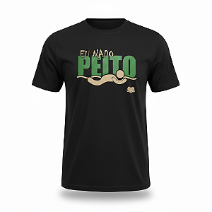 Camiseta Eu Nado Peito Estilos - RP Sport Wear