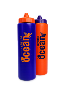 Squeeze 800ml Automático - Circuito Ocean