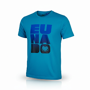Camiseta Eu Nado Colors - RP Sport Wear
