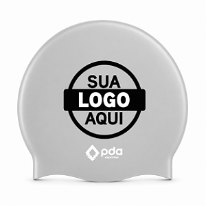 Touca de Latex Personalizada