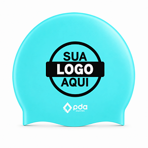 Touca de Helanca Personalizada