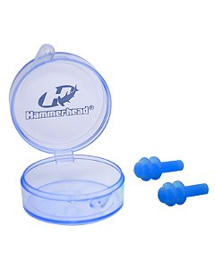 Protetor de Ouvido Silicone 2 Peças - HammerHead