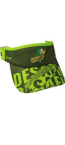 Viseira - Desafio das Aranhas