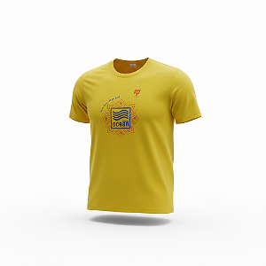 Camiseta Kit do Atleta 2025 Etapa Garopaba - Circuito Ocean