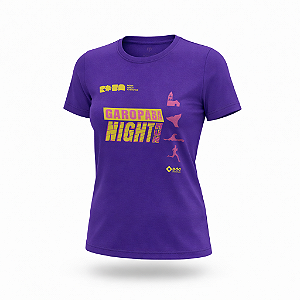 Baby Look Kit do Atleta 2025 - Garopaba Night Run