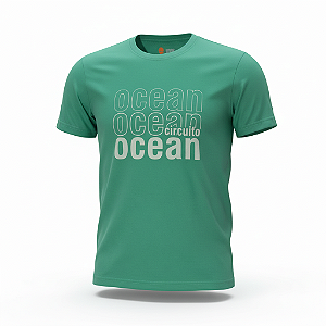 Camiseta 3 Ocean - Circuito Ocean