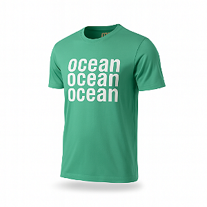 Camiseta 3 Ocean - Circuito Ocean