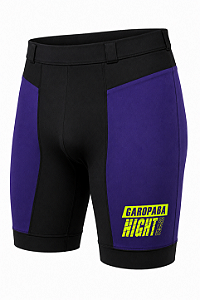 Bermuda de Compressão Maculina - Garopaba Night Run