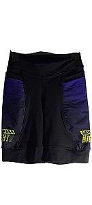 Bermuda Compressão Maculina - Garopaba Night Run