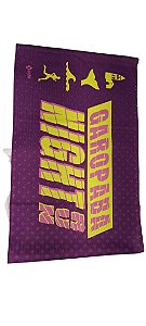 Toalha Fitness - Garopaba Night Run