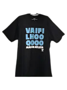 Baby Look Vai Filho / Mãe de Atleta - RP Sport Wear