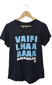 Baby Look Vai Filha / Mãe de Atleta - RP Sport Wear