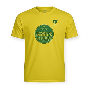 Camiseta travessia da pinheira