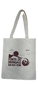 Sacola  Ecológica Ponta do Papagaio Beach Run kit do atleta - 2024