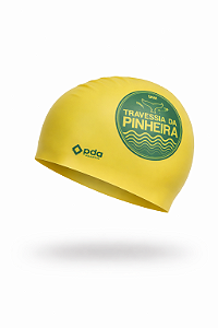Touca de Silicone -Travessia da Pinheira 2025