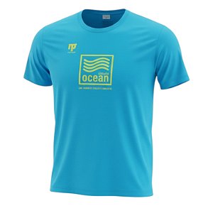 Camiseta Kit do Atleta 2026 Etapa Garopaba - Circuito Ocean