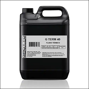 Fluido para tranferência de calor G Term 40