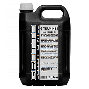 Óleo Térmico de Alto Desempenho - G TERM HT1
