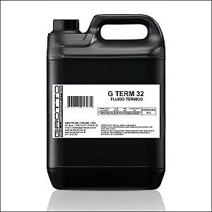Fluído para Transferência de Calor G Term 32 - ISO 32