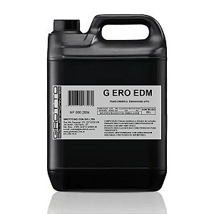 Fluído dielétrico para eletroerosão a Fio G ERO EDM