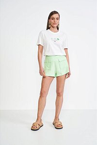 CAMISETA COLCCI OFF SHELL P