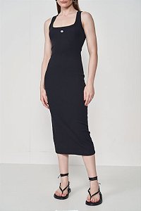 VESTIDO COLCCI PRETO G
