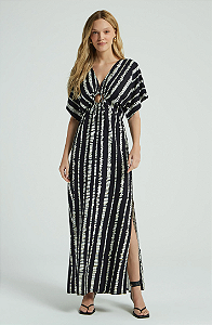 VESTIDO LONGO MY PLACE EST CAMINHOS P