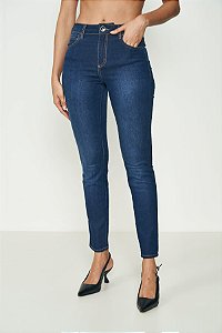 CALÇA JEANS COLCCI BIA INDIGO 38
