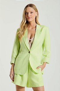 BLAZER MY PLACE LINHO LEMONADE M