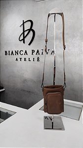 BOLSA COLCCI UNI CARAMELO