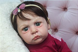 Bebê reborn menina