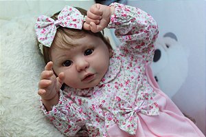 Bebê Reborn Kylin
