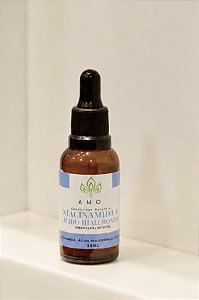 Serum Niacinamida e Ácido Hialurônico