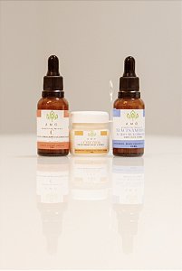 Kit Manchas e Rejuvenescedor