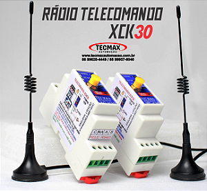 RADIO TELECOMANDO XCK30