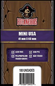 SLEEVE MINI USA (41 X 63)