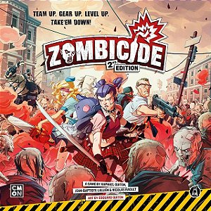 Zombicide: 2ª edição