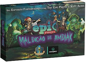 Dino Escape Jogo de Tabuleiro TGM Editora