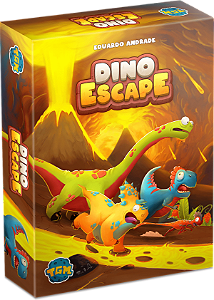 Dino Escape