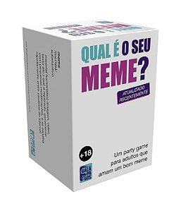 Qual É o Seu Meme?