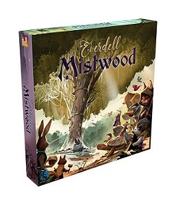 Everdell: Mistwood (Expansão)