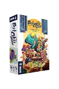 Bitoku: Resutoran - Expansão