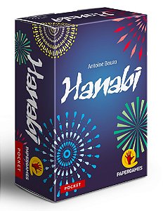 Hanabi (Linha Pocket)