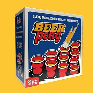 BEER PONG