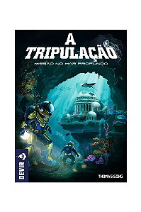 Tripulação – Missão no mar profundo