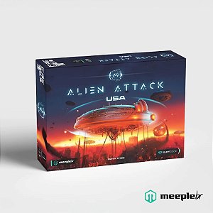Alien Attack USA